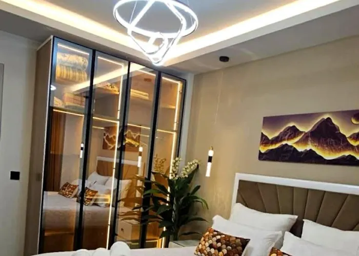 Apartman Alanih