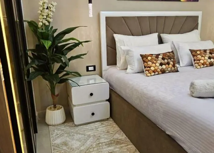 Alanih Apartman Sarm es-Sejk
