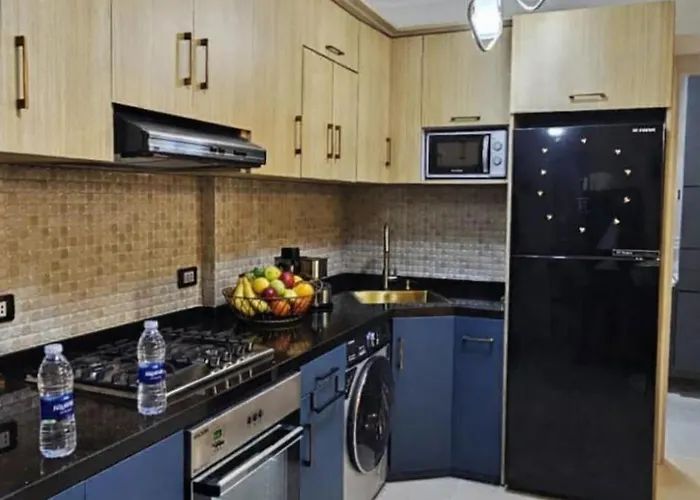 Alanih Apartman *