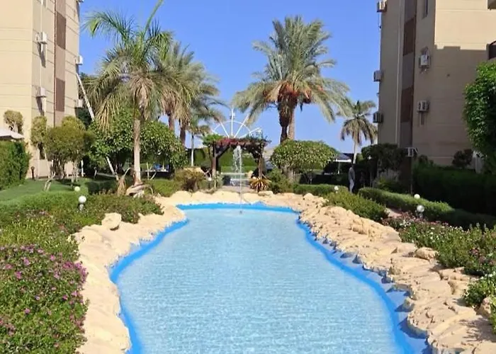 Alanih Apartman Sarm es-Sejk