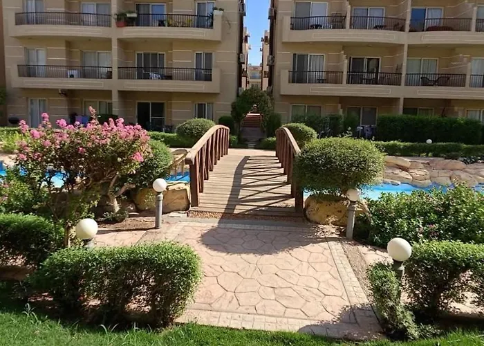 Apartman Alanih Sarm es-Sejk