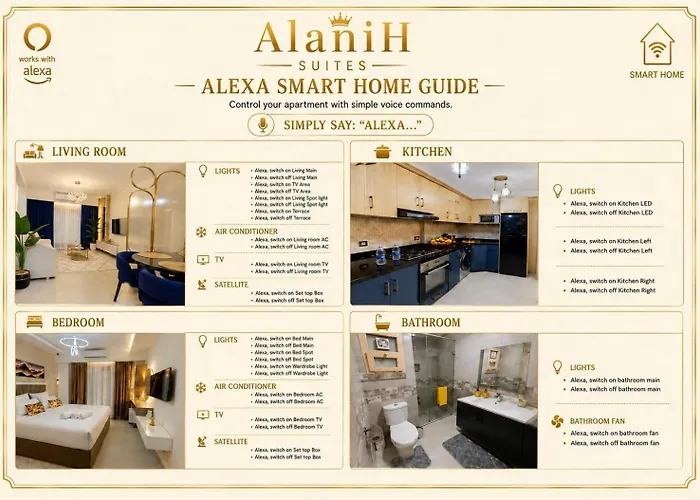 Apartamento Alanih *