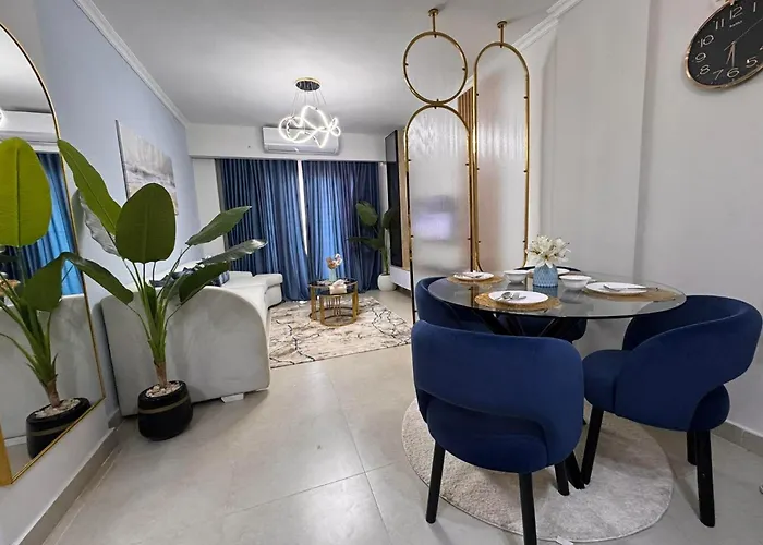Apartman Alanih Sarm es-Sejk