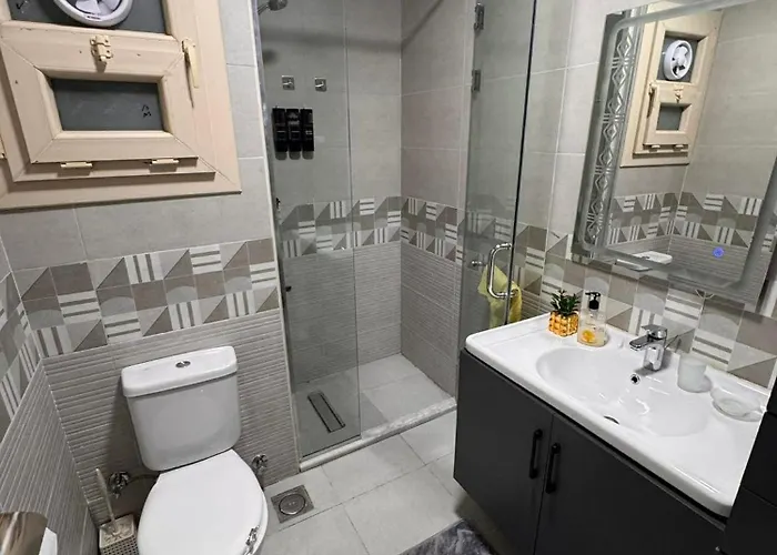 Alanih Apartman Sarm es-Sejk