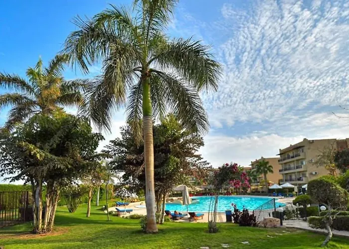 Alanih Apartman Sarm es-Sejk
