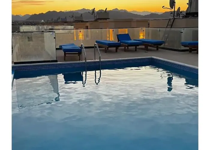 Alanih Apartman Sarm es-Sejk