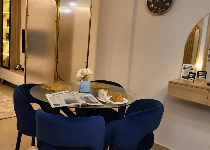 Apartman Alanih