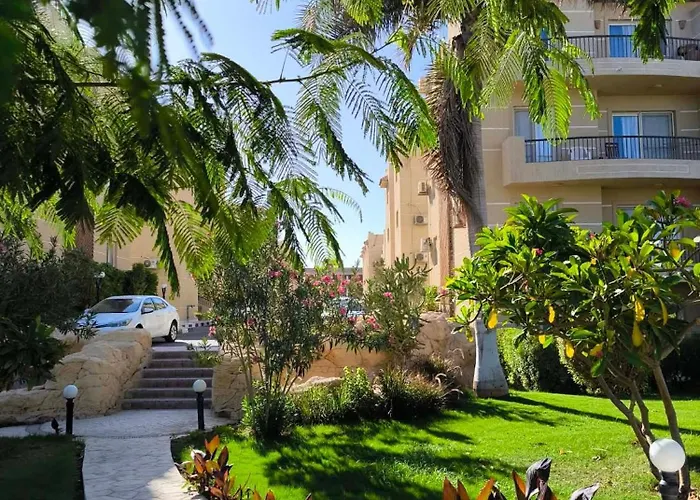 Alanih Apartman Sarm es-Sejk
